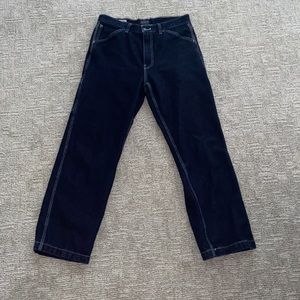 Levis Carpenter Denim